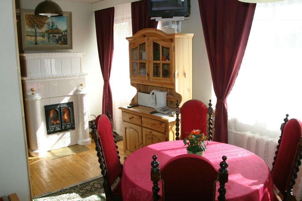 White Villa 탈린 외부 사진