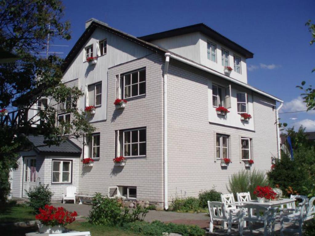 White Villa 탈린 외부 사진