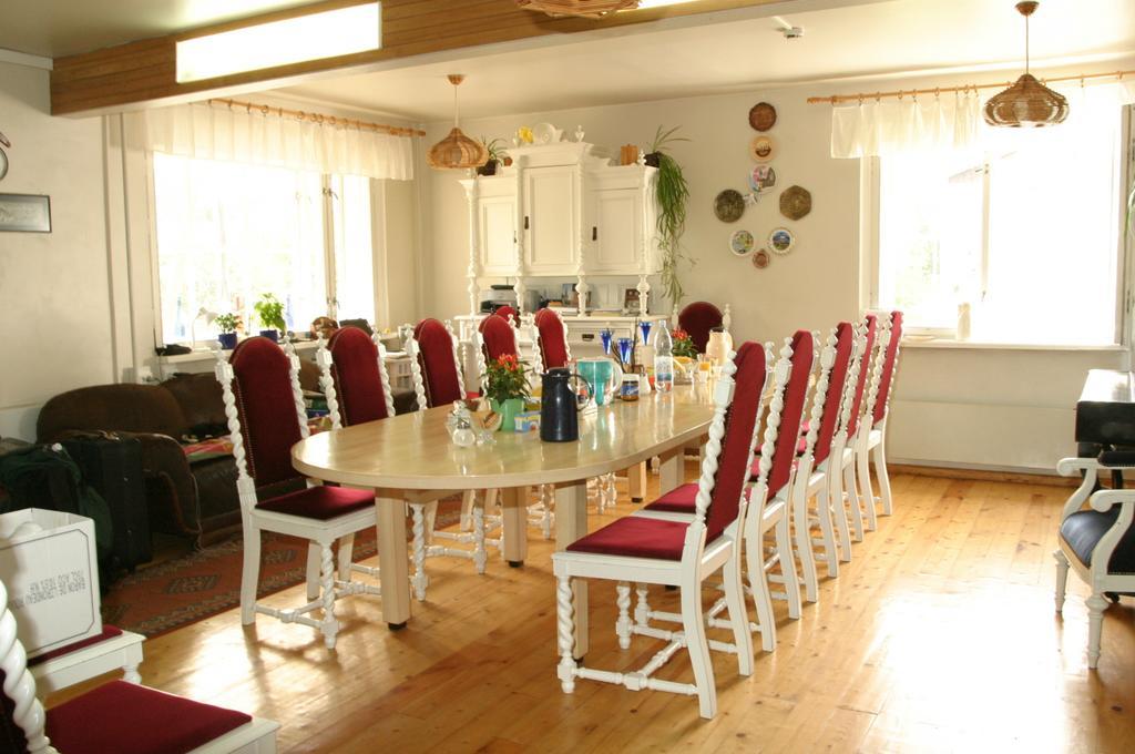White Villa 탈린 외부 사진