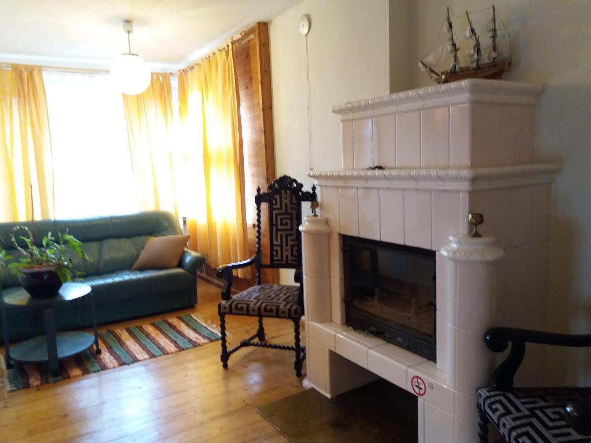 White Villa 탈린 외부 사진