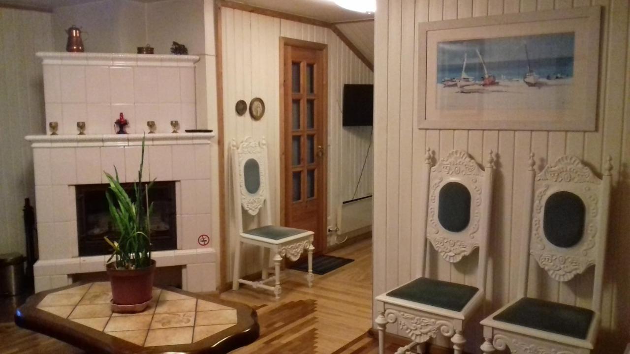 White Villa 탈린 외부 사진