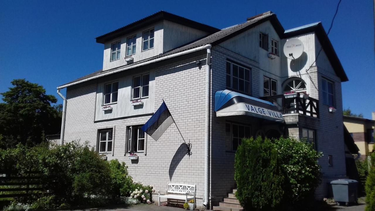 White Villa 탈린 외부 사진